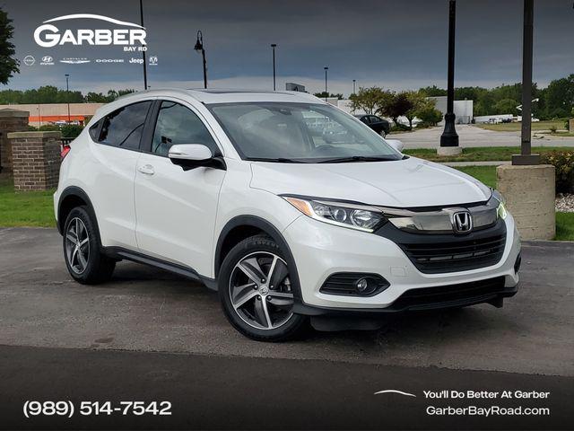 2022 Honda HR-V AWD EX for sale in Saginaw, MI