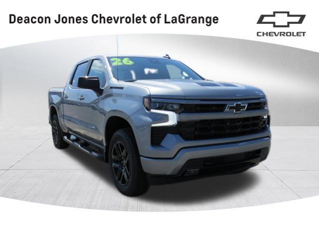 2026 Chevrolet Silverado 1500 4WD Crew Cab Short Bed RST for sale in La Grange, NC