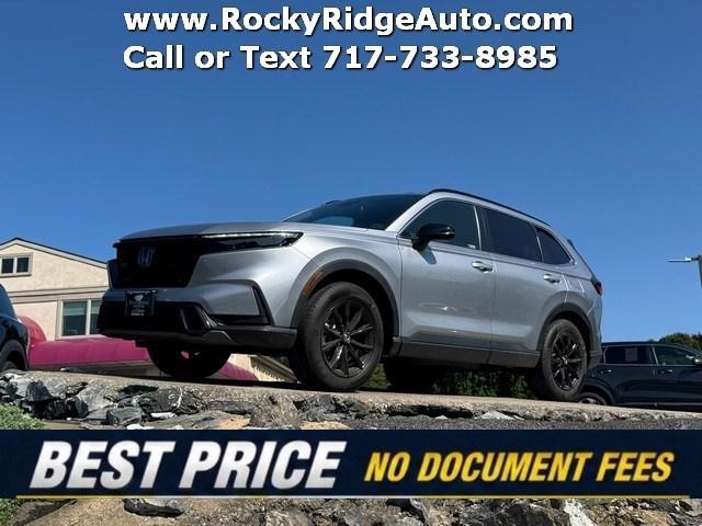 2023 Honda CR-V Hybrid Sport for sale in Ephrata, PA