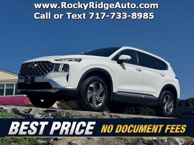 2023 Hyundai Santa Fe SEL for sale in Ephrata, PA