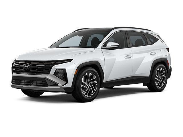 2026 Hyundai Tucson Hybrid Limited for sale in Saint Petersburg, FL