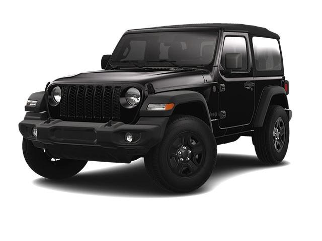 2024 Jeep Wrangler 2-Door Sport 4x4 for sale in Little River, SC