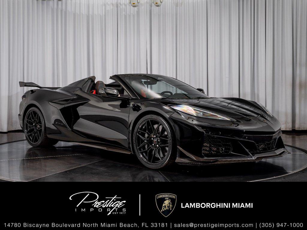 /2025 Chevrolet Corvette-Z06
