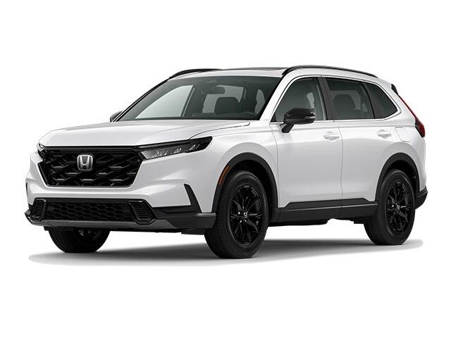 2026 Honda CR-V Hybrid AWD Sport-L for sale in Battle Creek, MI