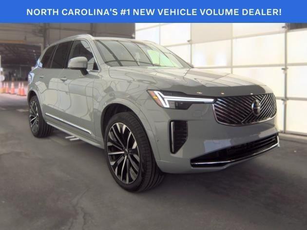 2026 Volvo XC90 Plus, B6 AWD Gas (mild hybrid), Gasoline, Bright, 7 Seats for sale in Charlotte, NC