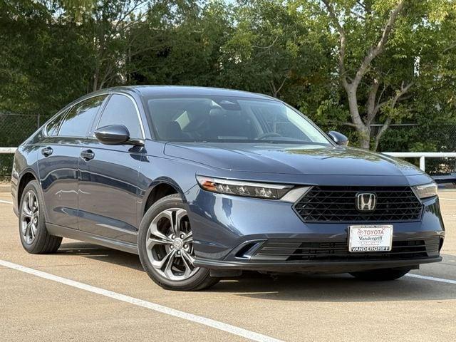 2023 Honda Accord EX for sale in Arlington, TX