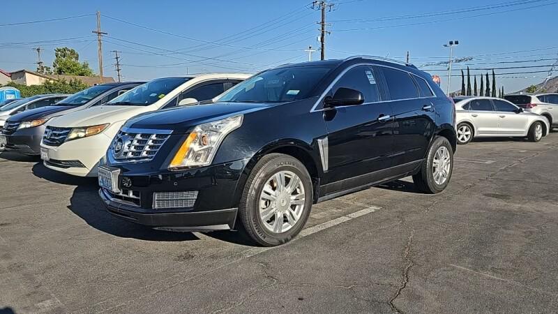 2013 Cadillac SRX Luxury Collection for sale in Fontana, CA