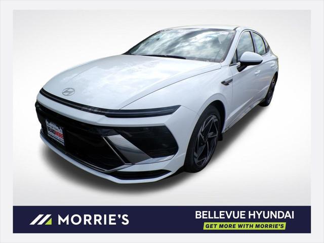 2026 Hyundai Sonata SEL Sport for sale in BELLEVUE, NE