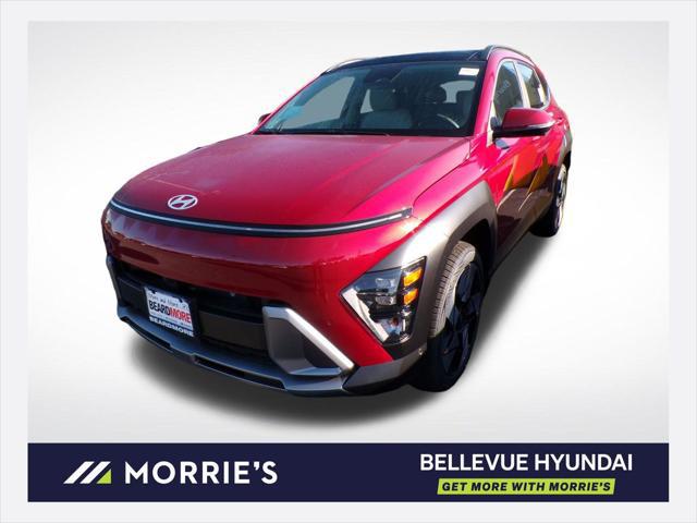2026 Hyundai Kona Limited for sale in BELLEVUE, NE