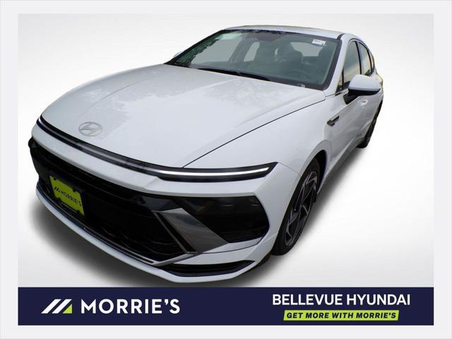 2026 Hyundai Sonata SEL Sport for sale in BELLEVUE, NE