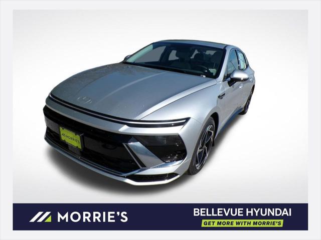 2026 Hyundai Sonata SEL Sport for sale in BELLEVUE, NE