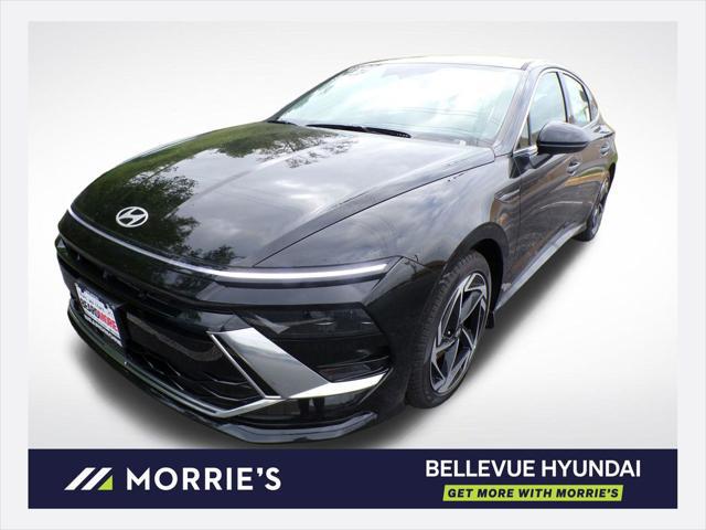 2026 Hyundai Sonata SEL Sport for sale in BELLEVUE, NE