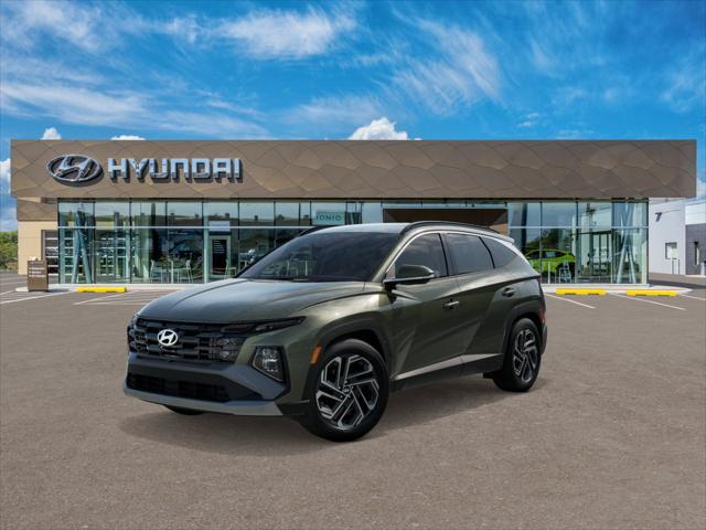 2026 Hyundai Tucson SEL Plus for sale in BELLEVUE, NE