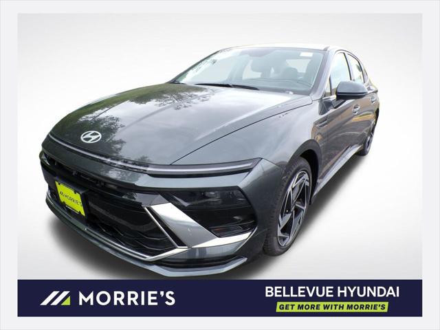 2026 Hyundai Sonata SEL Sport for sale in BELLEVUE, NE