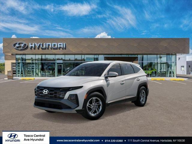 2026 Hyundai Tucson SE for sale in STAMFORD, CT