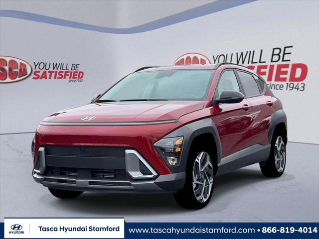 2026 Hyundai Kona SEL Premium for sale in STAMFORD, CT