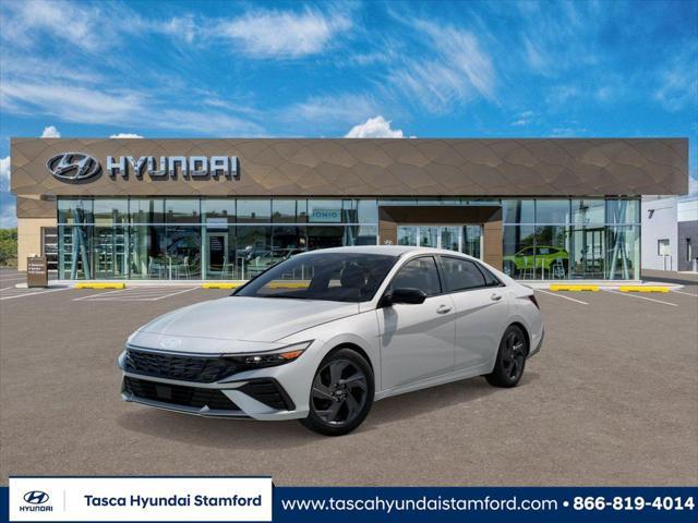 2026 Hyundai Elantra SEL Sport for sale in STAMFORD, CT