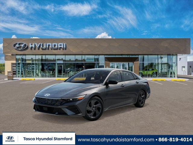 2026 Hyundai Elantra SEL Sport for sale in STAMFORD, CT