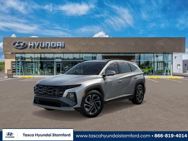 2026 Hyundai Tucson Hybrid Limited for sale in STAMFORD, CT