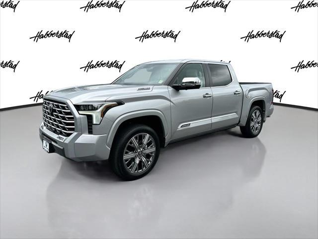 2025 Toyota Tundra Capstone CrewMax 6.4' Bed for sale in Bay Shore, NY