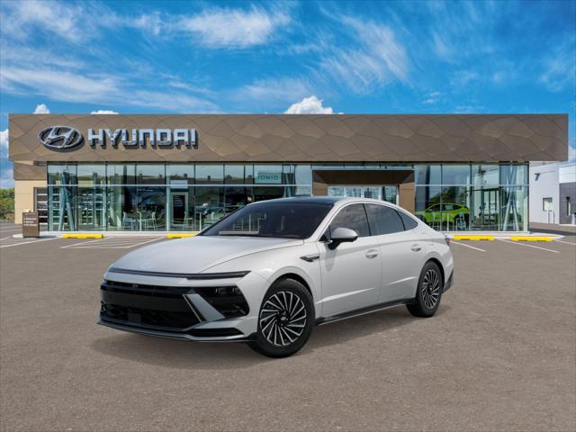 2026 Hyundai Sonata Hybrid Limited for sale in TUCSON, AZ