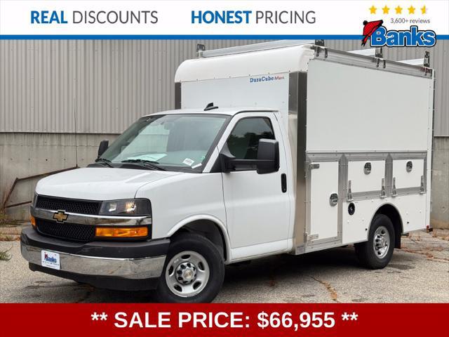 2025 Chevrolet Express Cutaway Work Van for sale in Concord, NH