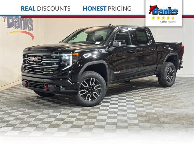 2026 GMC Sierra 1500 Crew Cab, Short Bed, AT4, 4WD for sale in Concord, NH