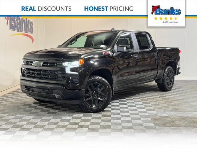2026 Chevrolet Silverado 1500 4WD Crew Cab Short Bed RST for sale in Concord, NH