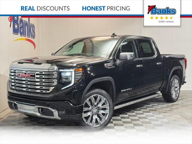 2026 GMC Sierra 1500 Crew Cab, Short Bed, Denali, 4WD for sale in Concord, NH