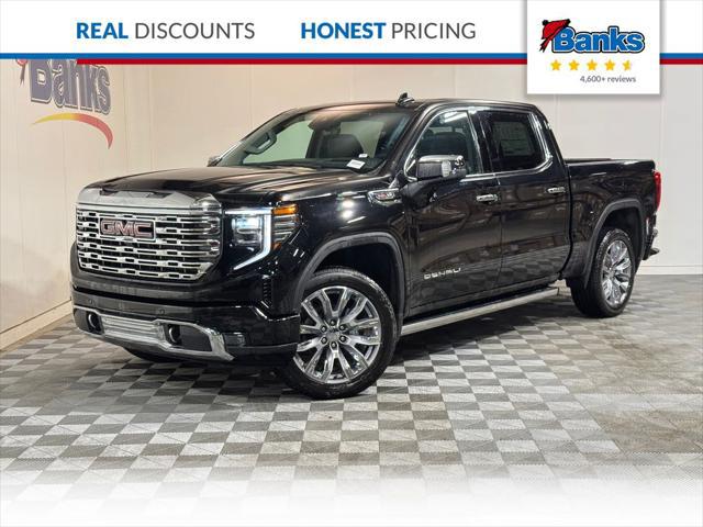 2026 GMC Sierra 1500 Crew Cab, Short Bed, Denali, 4WD for sale in Concord, NH