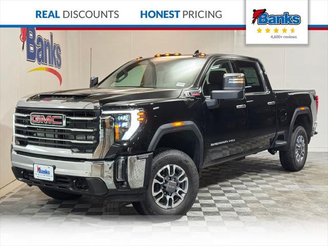 2026 GMC Sierra 2500HD Crew Cab, Standard Bed, SLT, 4WD for sale in Concord, NH