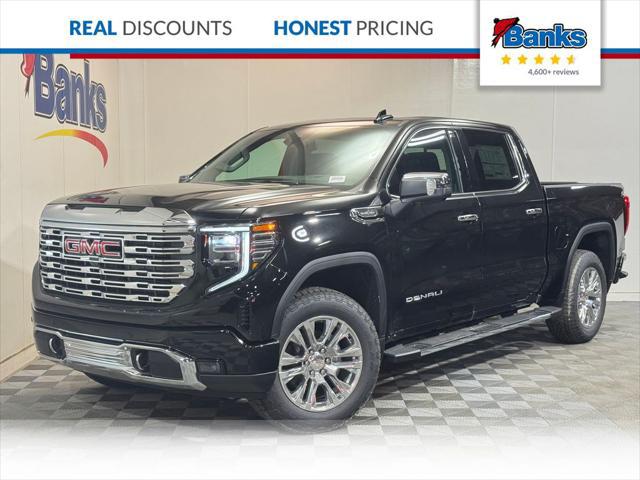 2026 GMC Sierra 1500 Crew Cab, Short Bed, Denali, 4WD for sale in Concord, NH