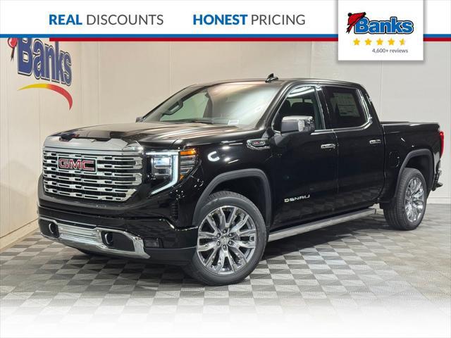 2026 GMC Sierra 1500 Crew Cab, Short Bed, Denali, 4WD for sale in Concord, NH