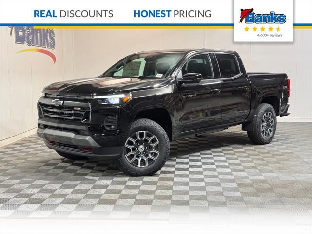 2026 Chevrolet Colorado Z71, 4WD for sale in Concord, NH
