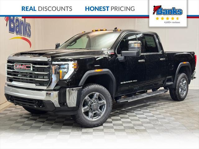 2026 GMC Sierra 2500HD Crew Cab, Standard Bed, SLT, 4WD for sale in Concord, NH