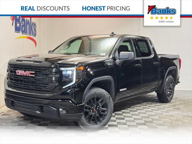 2026 GMC Sierra 1500 Crew Cab, Short Bed, Elevation, 4WD for sale in Concord, NH