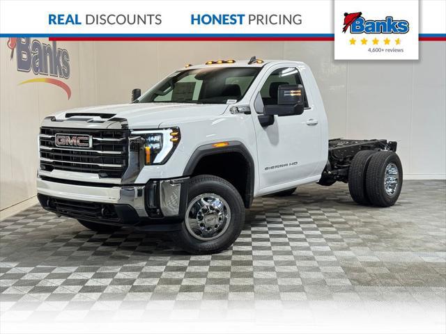 2026 GMC Sierra 3500HD SLE for sale in Concord, NH