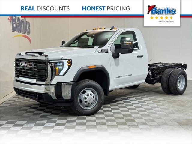2026 GMC Sierra 3500HD Pro for sale in Concord, NH