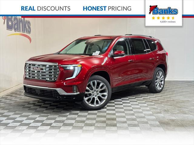2027 GMC Acadia AWD Denali for sale in Concord, NH