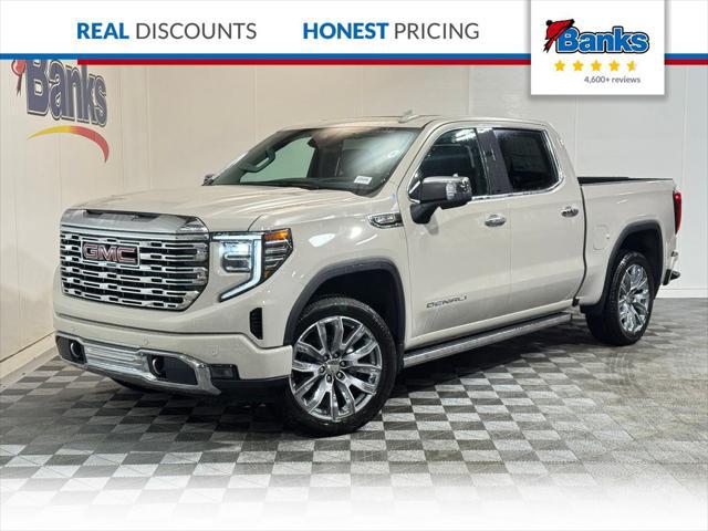 2026 GMC Sierra 1500 Crew Cab, Short Bed, Denali, 4WD for sale in Concord, NH