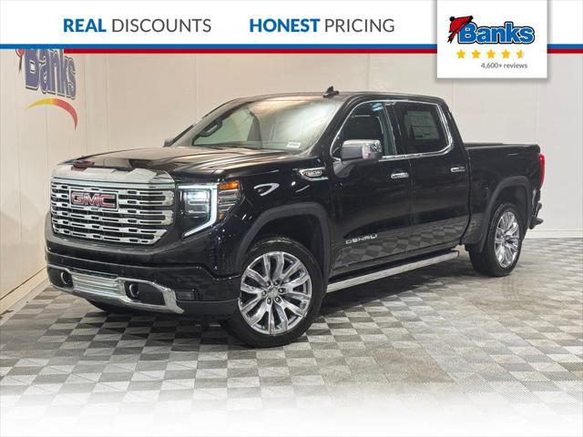 2026 GMC Sierra 1500 Crew Cab, Short Bed, Denali, 4WD for sale in Concord, NH