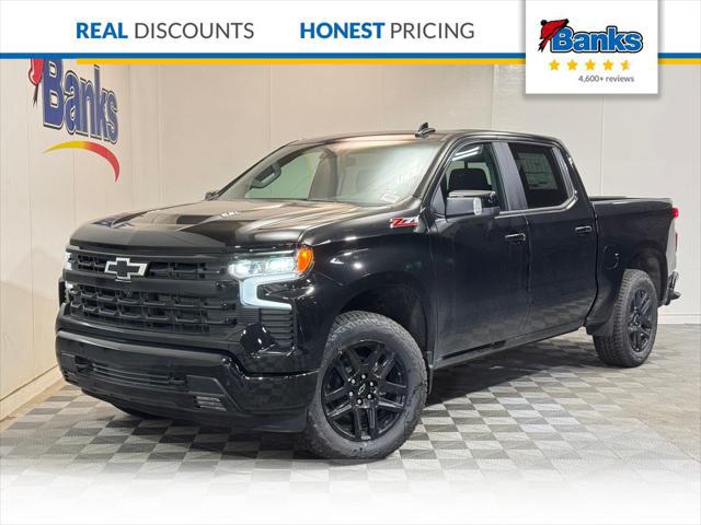 2026 Chevrolet Silverado 1500 4WD Crew Cab Short Bed RST for sale in Concord, NH