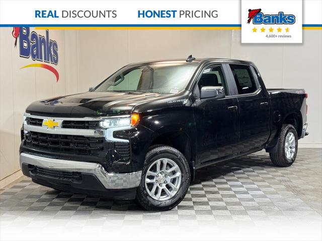 2026 Chevrolet Silverado 1500 4WD Crew Cab Short Bed LT with 2FL for sale in Concord, NH