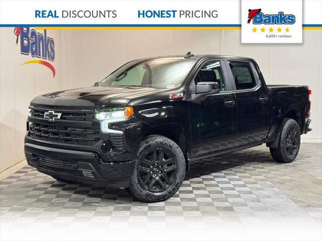 2026 Chevrolet Silverado 1500 4WD Crew Cab Short Bed RST for sale in Concord, NH