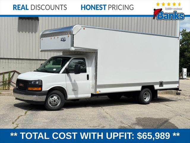 2026 GMC Savana Cutaway 4500 Van for sale in Concord, NH