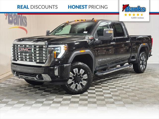 2026 GMC Sierra 2500HD Crew Cab, Standard Bed, Denali, 4WD for sale in Concord, NH