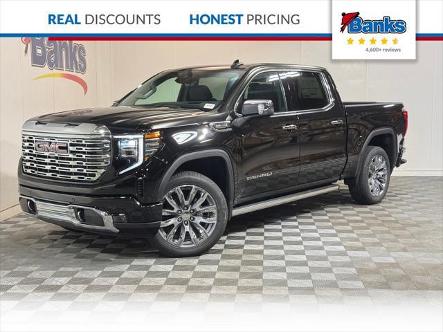 2026 GMC Sierra 1500 Crew Cab, Short Bed, Denali, 4WD for sale in Concord, NH