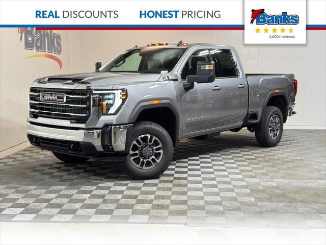 2026 GMC Sierra 2500HD Double Cab, Standard Bed, SLE, RWD for sale in Concord, NH