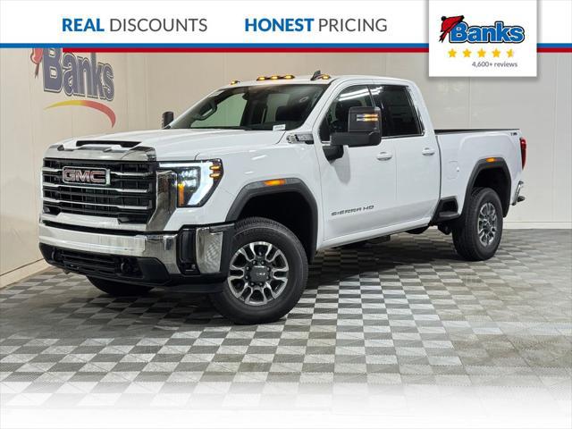 2026 GMC Sierra 2500HD Double Cab, Standard Bed, SLE, RWD for sale in Concord, NH