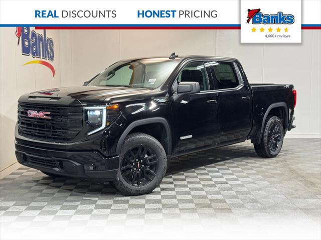 2026 GMC Sierra 1500 Crew Cab, Short Bed, Elevation, 4WD for sale in Concord, NH